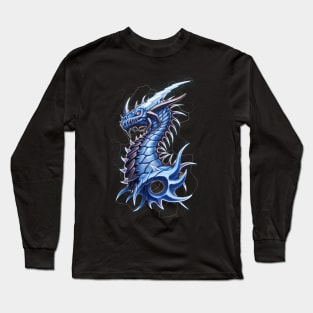 Thunder Dragon Long Sleeve T-Shirt